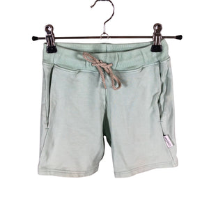 Poikien Gugguu - Collegeshortsit, koko 104 - 110 - Vihreä (1)