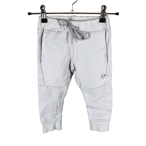 Poikien Gugguu - Collegehousut, koko 86 - 92 - Harmaa (1)