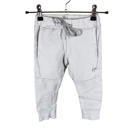 Poikien Gugguu - Collegehousut, koko 86 - 92 - Harmaa ()