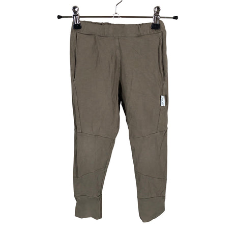Unisex Gugguu - Trikoohousut, koko 104 - 110 - Ruskea ()