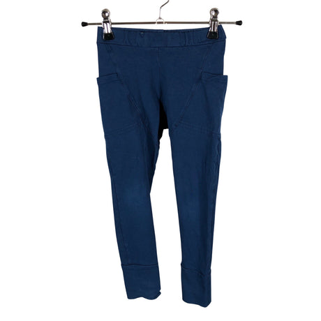 Unisex Gugguu - Trikoohousut, koko 104 - 110 - Sininen ()