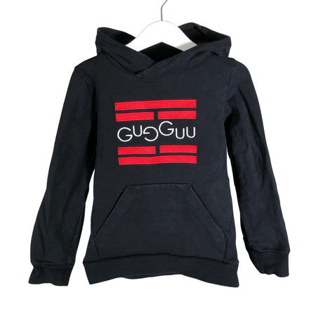 Unisex Billebeino - Huppari, koko 110 - 116 - Musta ()