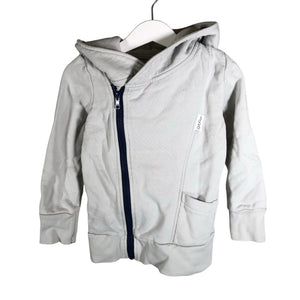Unisex Gugguu - Huppari, koko 98 - 104 - Harmaa (1)