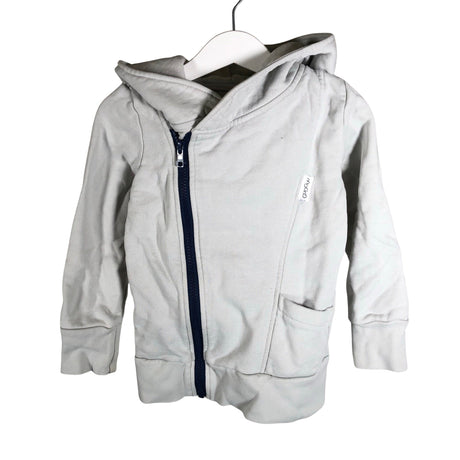 Unisex Gugguu - Huppari, koko 98 - 104 - Harmaa ()