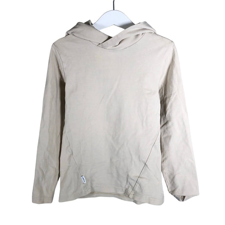 Unisex Gugguu - Trikoopaita, koko 122 - 128 - Beige ()