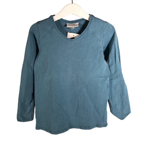 Unisex Gugguu - Trikoopaita, koko 110 - 116 - Turkoosi (1)