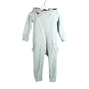 Unisex Gugguu - Haalari, koko 92 - 98 - Vihreä (1)