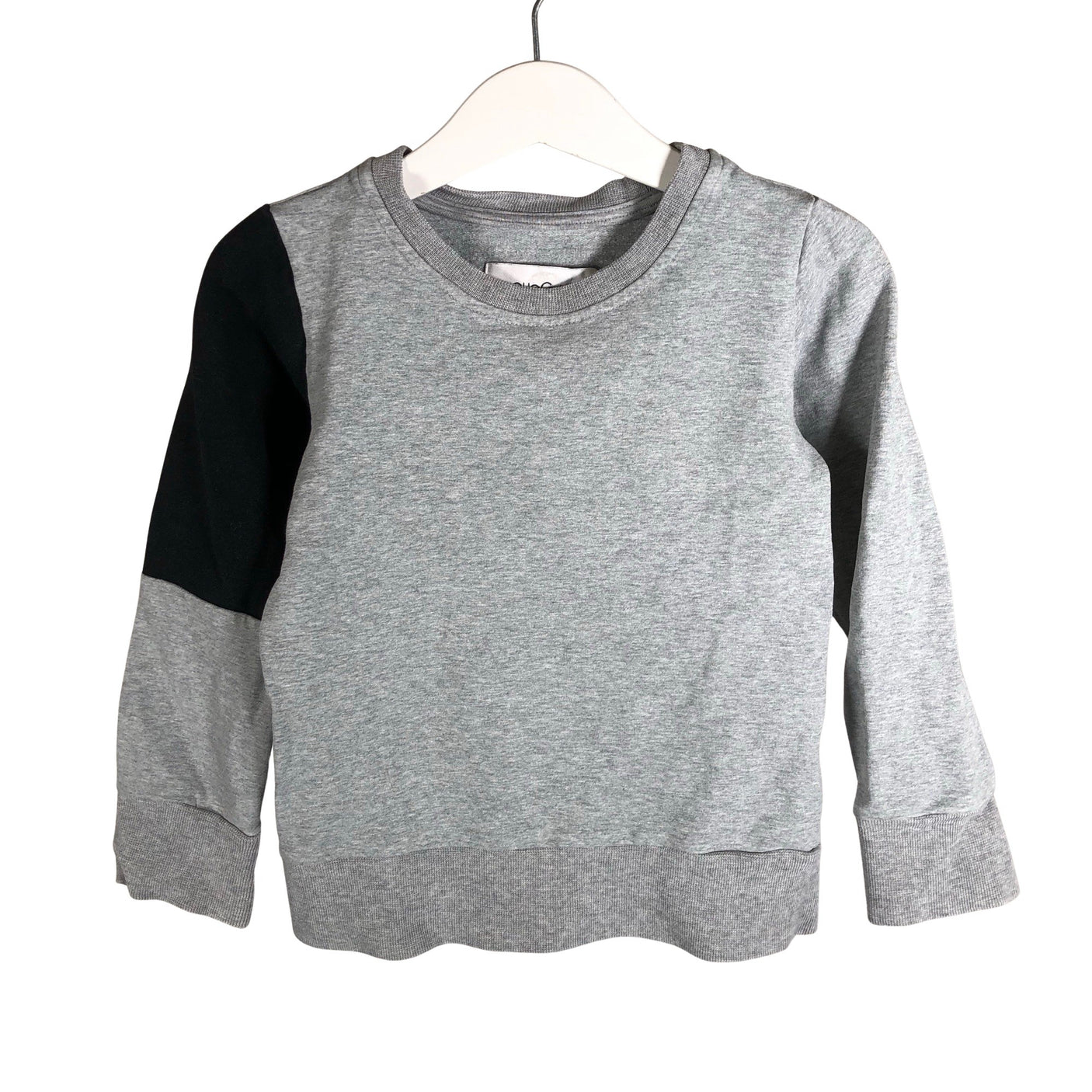 Unisex Gugguu - Trikoopaita, koko 98 - 104 - Harmaa (1)