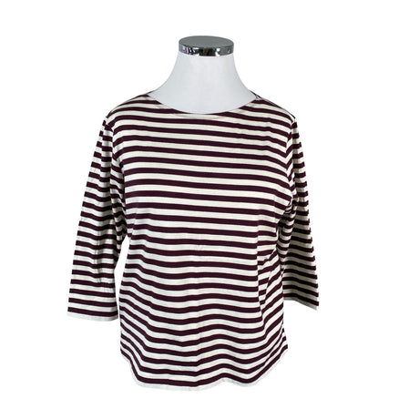Naisten Marimekko - Trikoopaita, koko 44 - Ruskea ()
