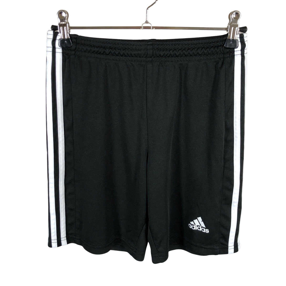 Unisex Adidas - Urheilushortsit, koko 146 - 152 - Musta (1)