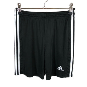 Unisex Adidas - Urheilushortsit, koko 146 - 152 - Musta (1)