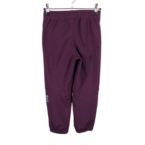 Unisex Reima - Softshell-housut, koko 128 - 134 - Violetti (2)