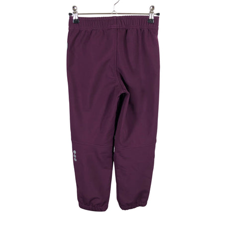 Unisex Reima - Softshell-housut, koko 128 - 134 - Violetti (2)