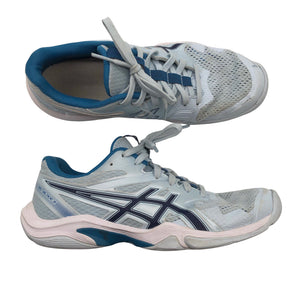 Miesten Asics - Sisäliikuntakengät, koko 40 - Vaaleansininen (1)