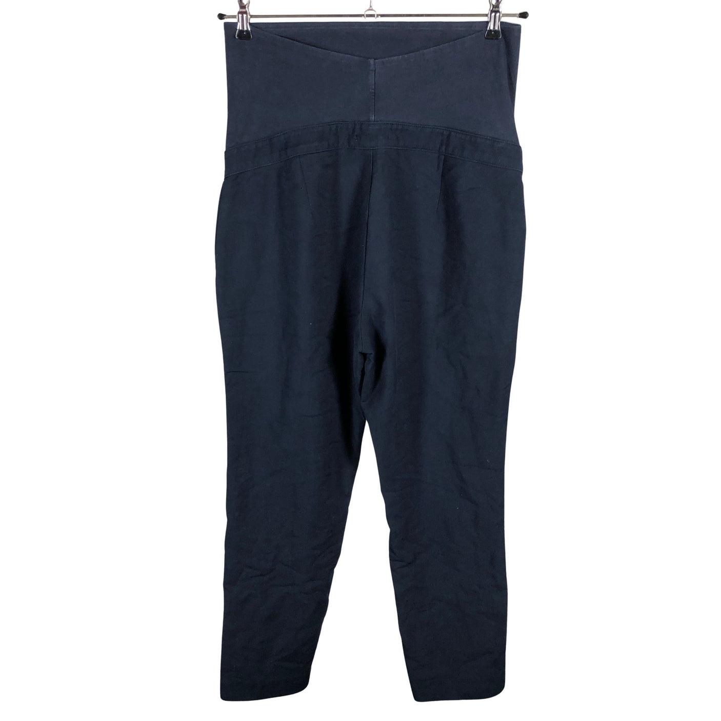 Naisten H&M Mama - Kangashousut, koko 40 - Sininen (2)