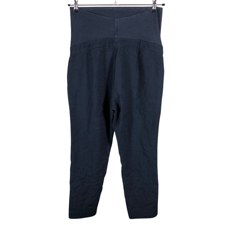 Naisten H&M Mama - Kangashousut, koko 40 - Sininen (2)