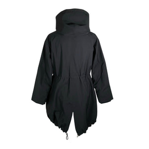 Naisten Your Face - Kevyttoppatakki, koko 36 - Musta (2)