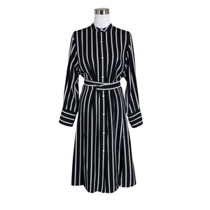 Naisten Tommy Hilfiger - Kangasmekko, koko 36 - Musta (1)