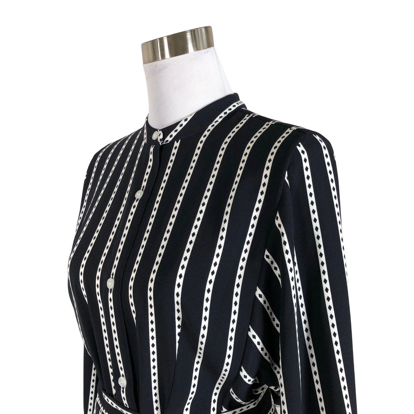 Naisten Tommy Hilfiger - Kangasmekko, koko 36 - Musta (3)
