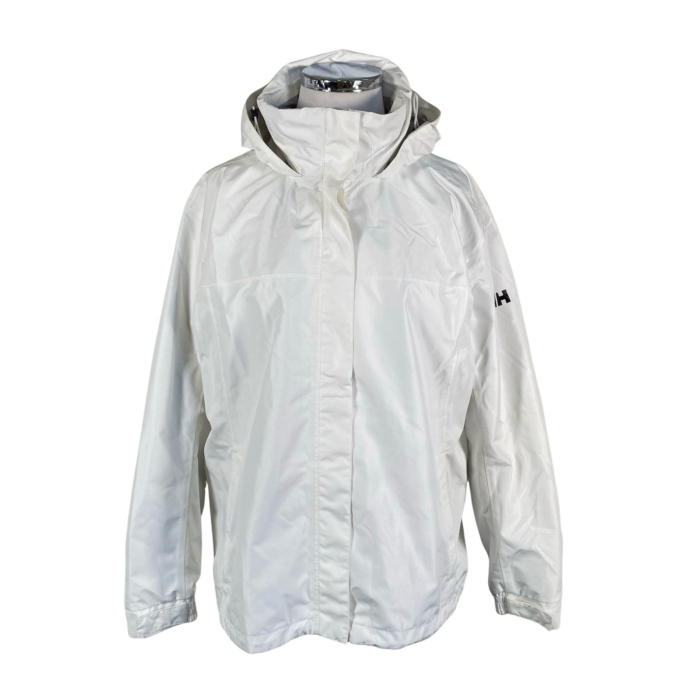 Naisten Helly Hansen - Ulkoilutakki, koko 46 - Valkoinen (1)