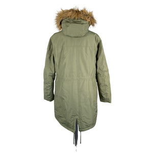 Naisten Helly Hansen - Toppatakki, koko 42 - Vihreä (2)