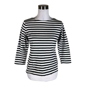Naisten Marimekko - Trikoopaita, koko 36 - Musta (1)