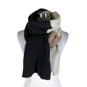 Naisten NOSH - Kaulaliina, koko Maxi - Musta (1)