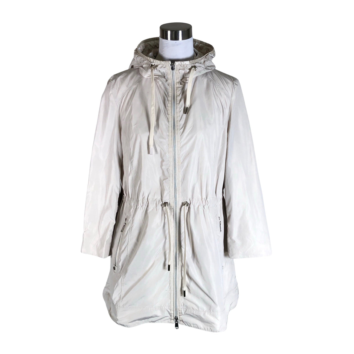 Naisten Barbara Lebek - Ulkoilutakki, koko 40 - Beige (1)