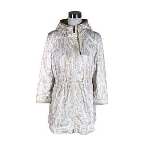 Naisten Barbara Lebek - Ulkoilutakki, koko 40 - Beige (3)