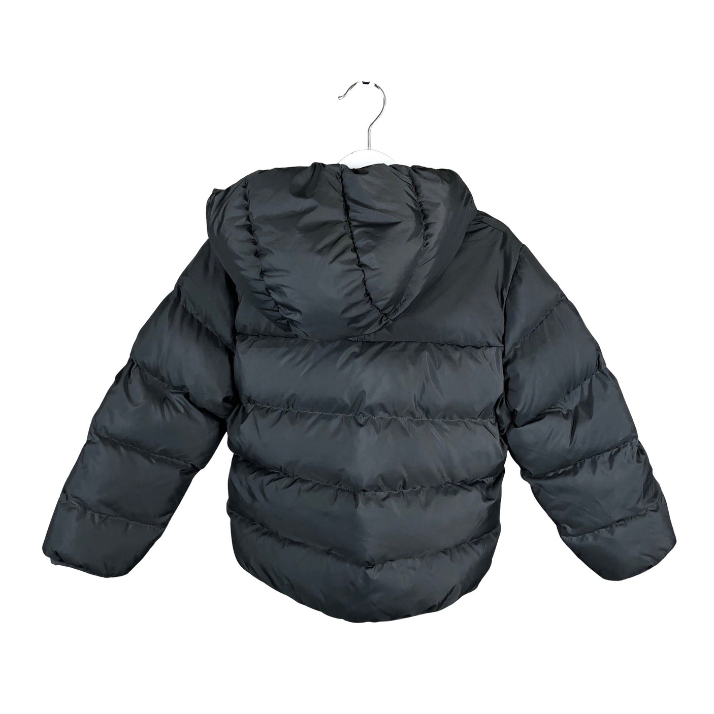 Unisex Adidas - Toppatakki, koko 110 - 116 - Harmaa (2)