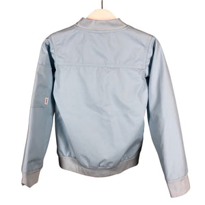 Unisex Gugguu - Ulkoilutakki, koko 104 - 110 - Vaaleansininen (2)
