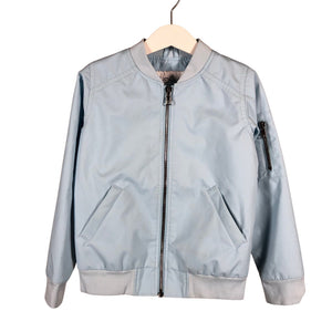 Unisex Gugguu - Ulkoilutakki, koko 104 - 110 - Vaaleansininen (1)