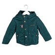 Unisex Benetton - Toppatakki, koko 86 - 92 - Vihreä ()