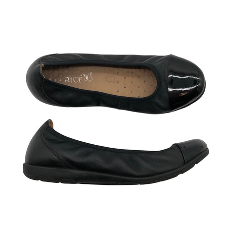 Naisten Caprice - Ballerinat, koko 36 - Musta ()