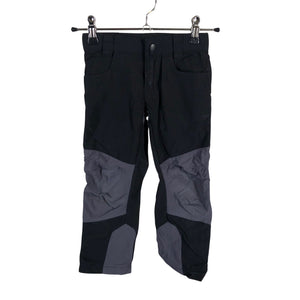 Unisex Neomondo - Ulkoiluhousut, koko 98 - 104 - Musta (1)