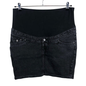 Naisten H&M Mama - Farkkuhame, koko 40 - Harmaa (1)