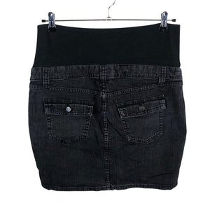 Naisten H&M Mama - Farkkuhame, koko 40 - Harmaa (2)