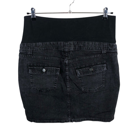 Naisten H&M Mama - Farkkuhame, koko 40 - Harmaa (2)