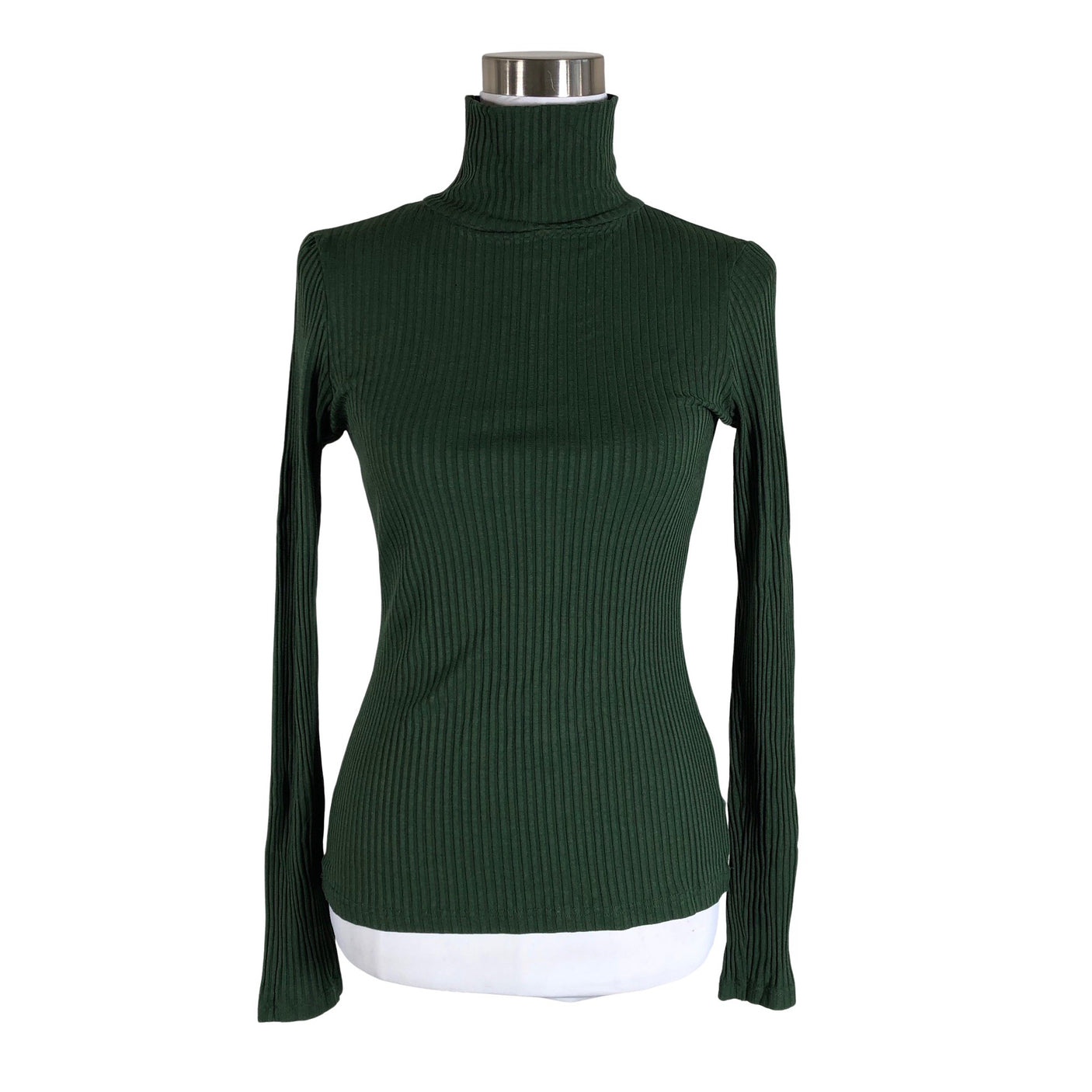 Naisten Riva Clothing - Trikoopaita, koko 36 - Vihreä (1)
