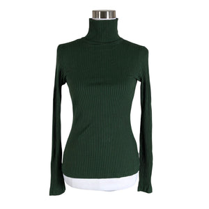 Naisten Riva Clothing - Trikoopaita, koko 36 - Vihreä (1)