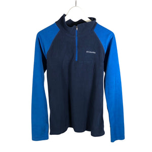 Unisex Columbia - Fleecepaita, koko 170 - 176 - Musta (1)