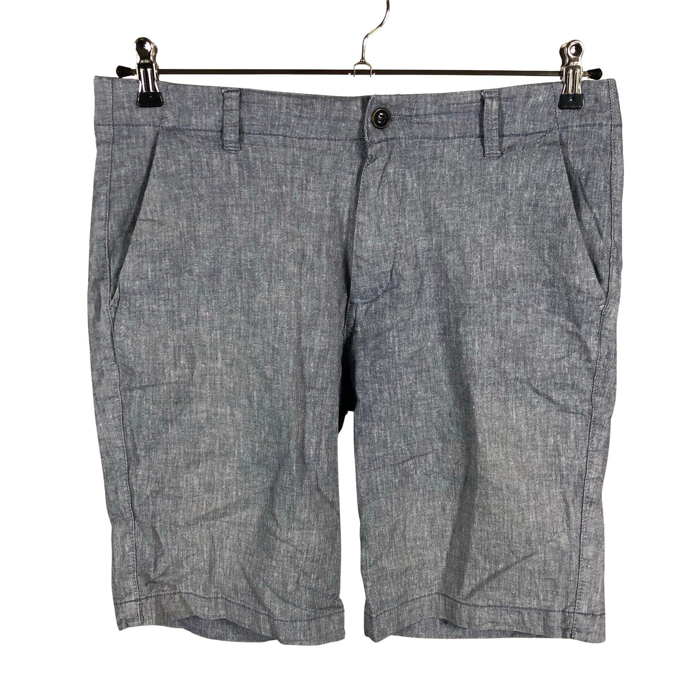 Miesten Jack & Jones - Shortsit, koko L - Harmaa (1)