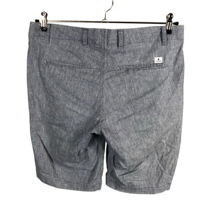 Miesten Jack & Jones - Shortsit, koko L - Harmaa (2)