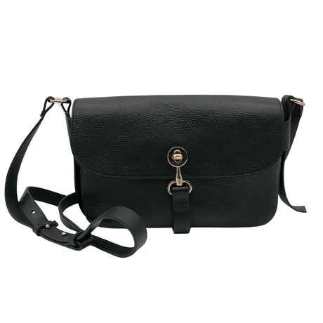 Naisten Coccinelle - Olkalaukku, koko Midi - Musta ()