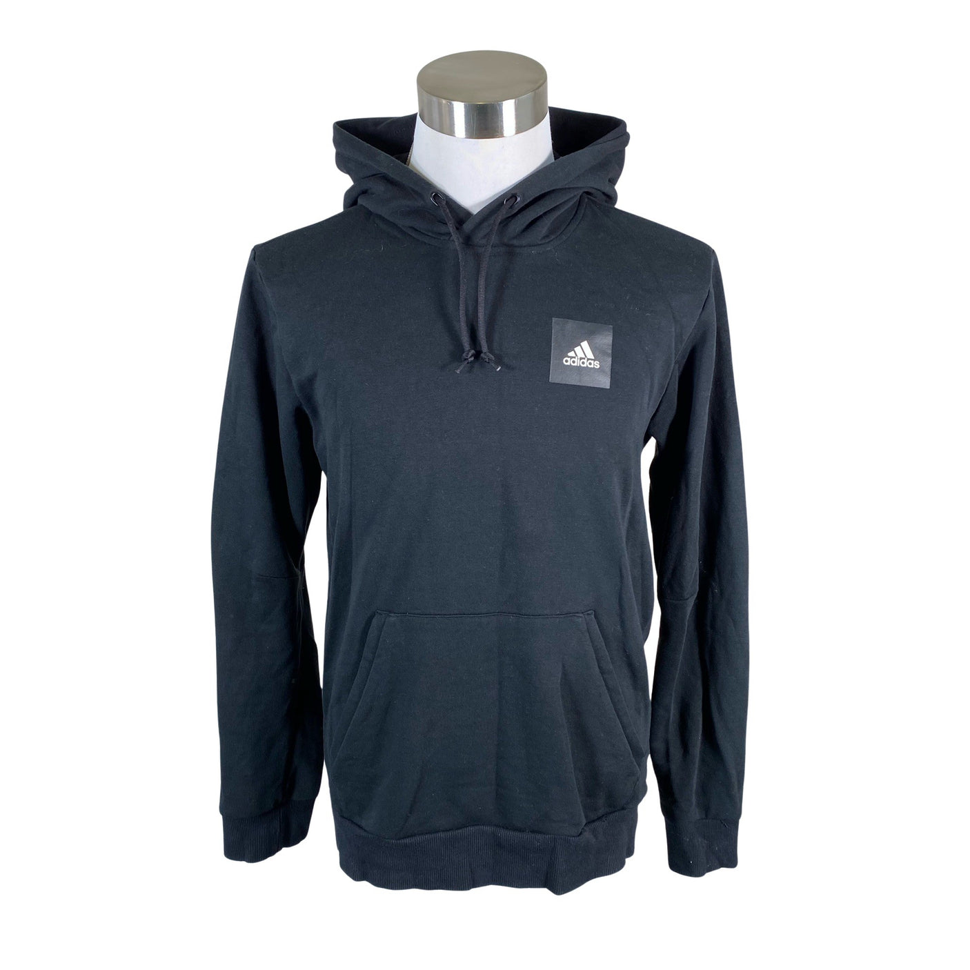 Miesten Adidas - Huppari, koko M - Musta (1)