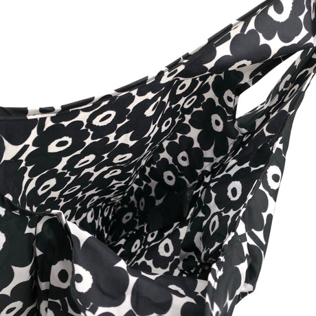 Naisten Marimekko - Ostoskassi, koko Maxi - Musta (2)