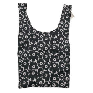 Naisten Marimekko - Ostoskassi, koko Maxi - Musta (1)