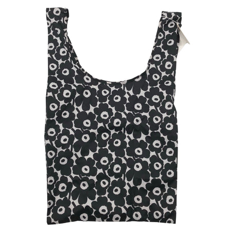 Naisten Marimekko - Ostoskassi, koko Maxi - Musta ()