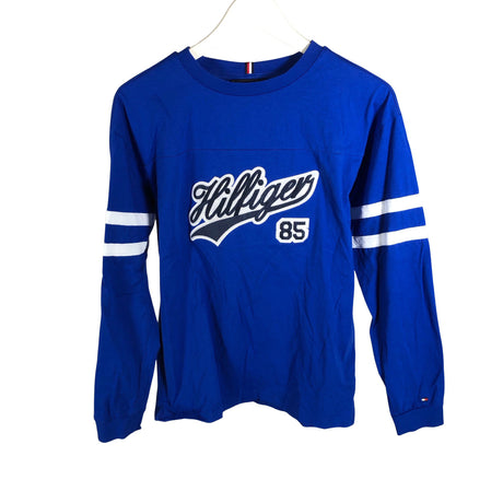 Unisex Tommy Hilfiger - Trikoopaita, koko 158 - 164 - Sininen ()