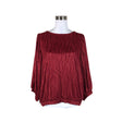 Naisten House of Lola - Pusero, koko 38 - Viininpunainen ()